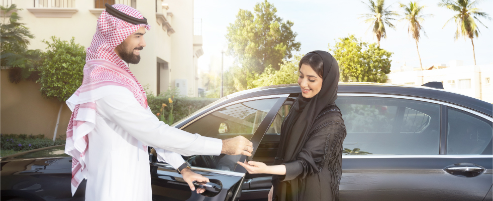 التمويل التأجيري للسيارات