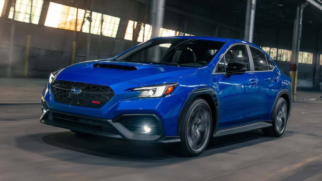 السيارة الخارقة.. سوبارو WRX 2025