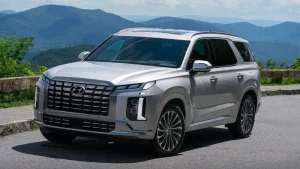 سيارة هيونداي باليسيد 2024