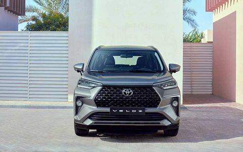 سيارة تويوتا الجديدة فيلوز 2024