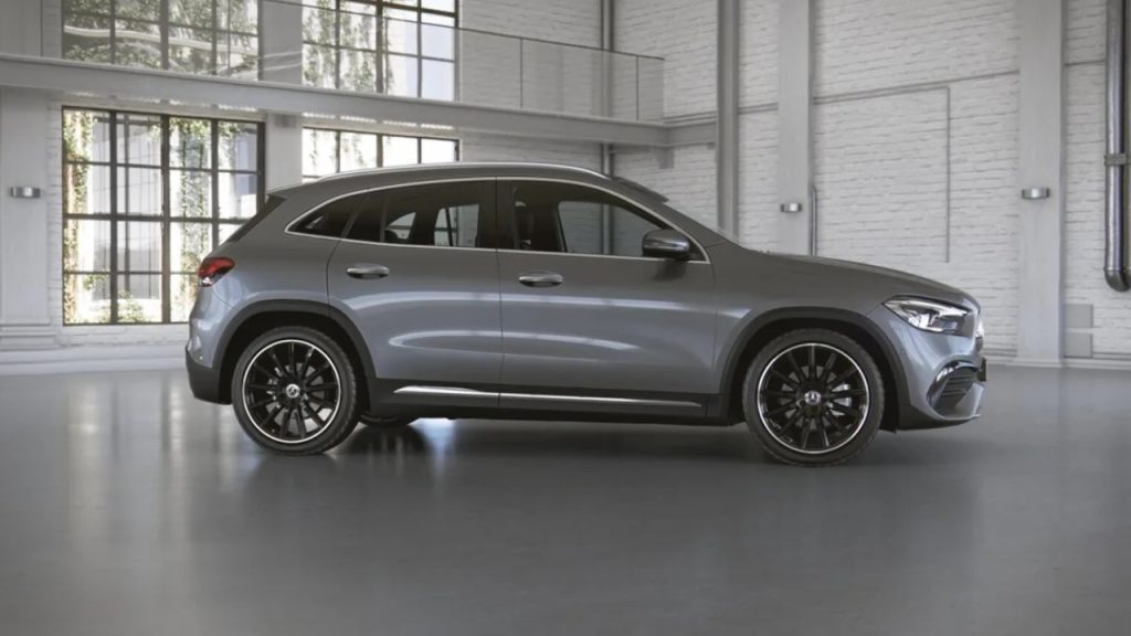 مرسيدس GLA 200