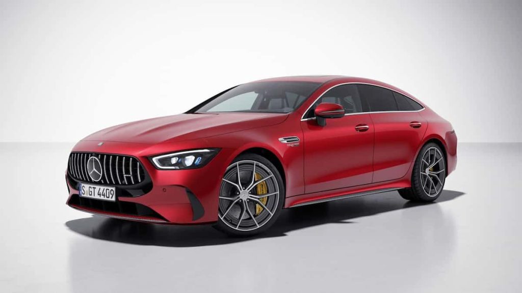 مرسيدس GT 63