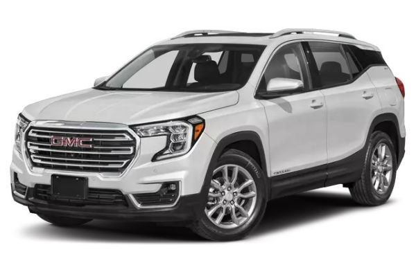 GMC Terrain 2025