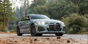 بي ام دبليو i4 جران كوبيه 2024