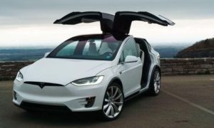 تيسلا موديل S 2024