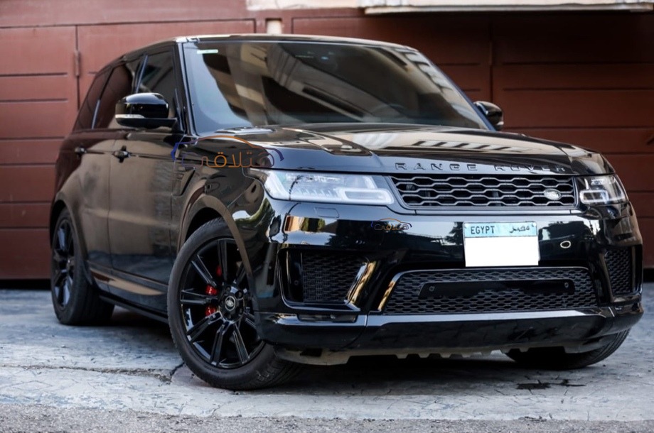 سيارة رنج روفر Edition TWO SV 2025