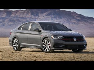 سيارة فولكس فاجن جيتا GLI 2025