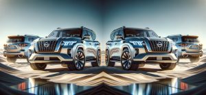 سيارة نيسان باترول 2025