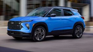 شيفروليه بليزر EV 2024