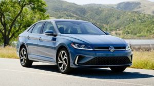 فولكس فاجن جيتا 2025