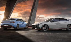 هيونداي إلانترا 2024