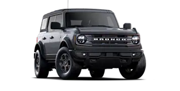 FORD BRONCO BIG BAND 2024 OUT