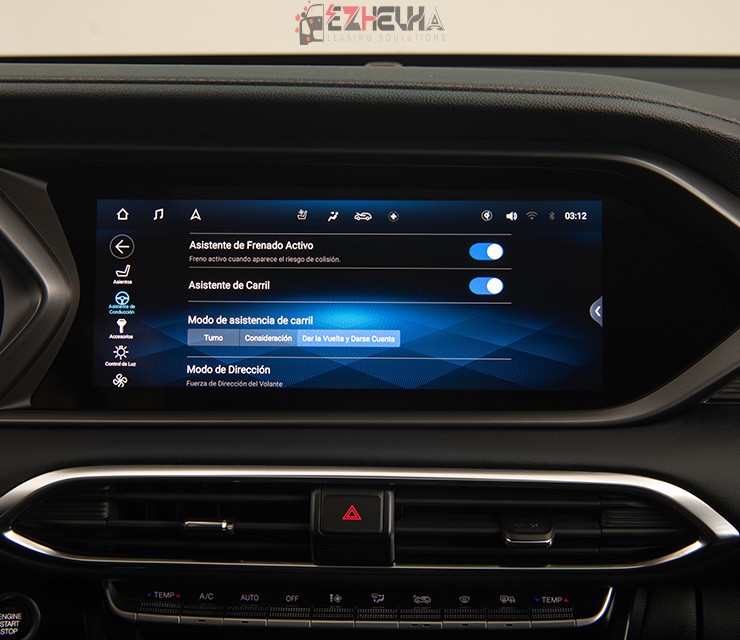 سيارة GAC GS4 2025