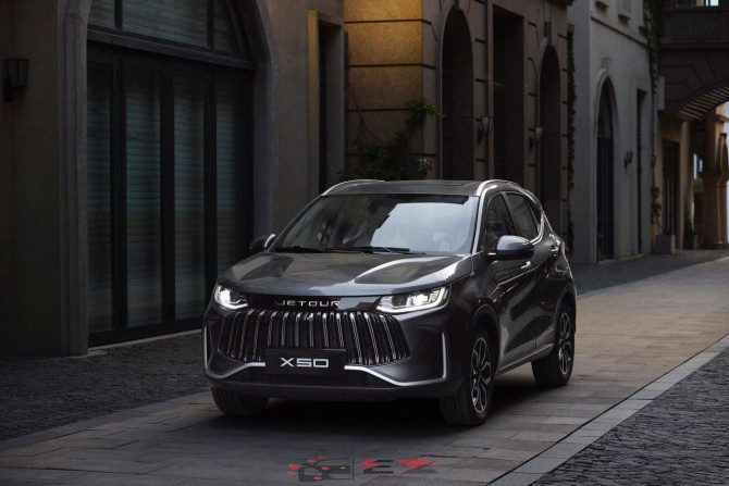 JETOUR X 50