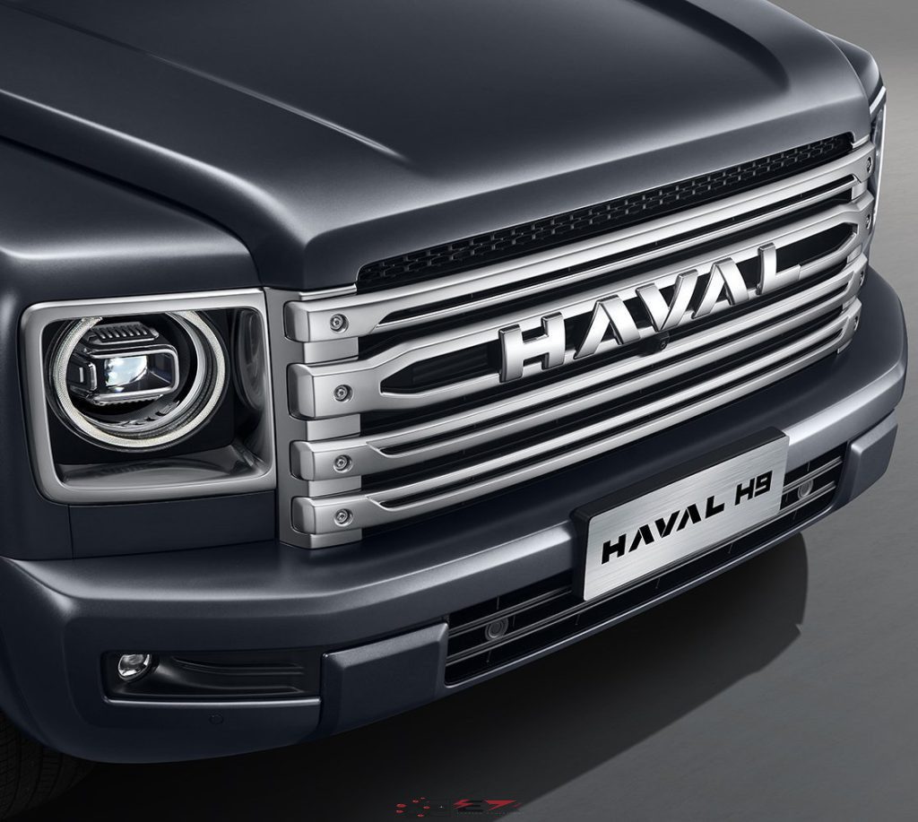 هافال H9 2025