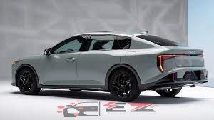 كيا K4 موديل 2025