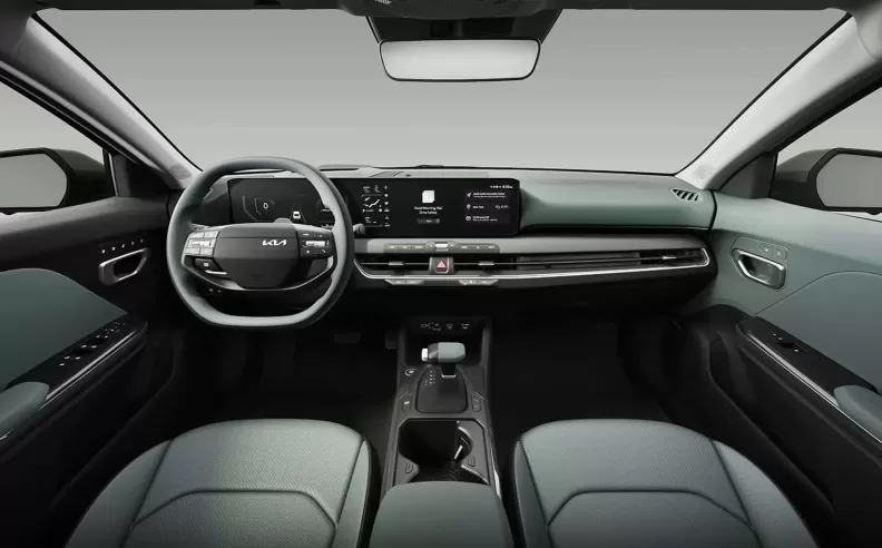 كيا K4 موديل 2025